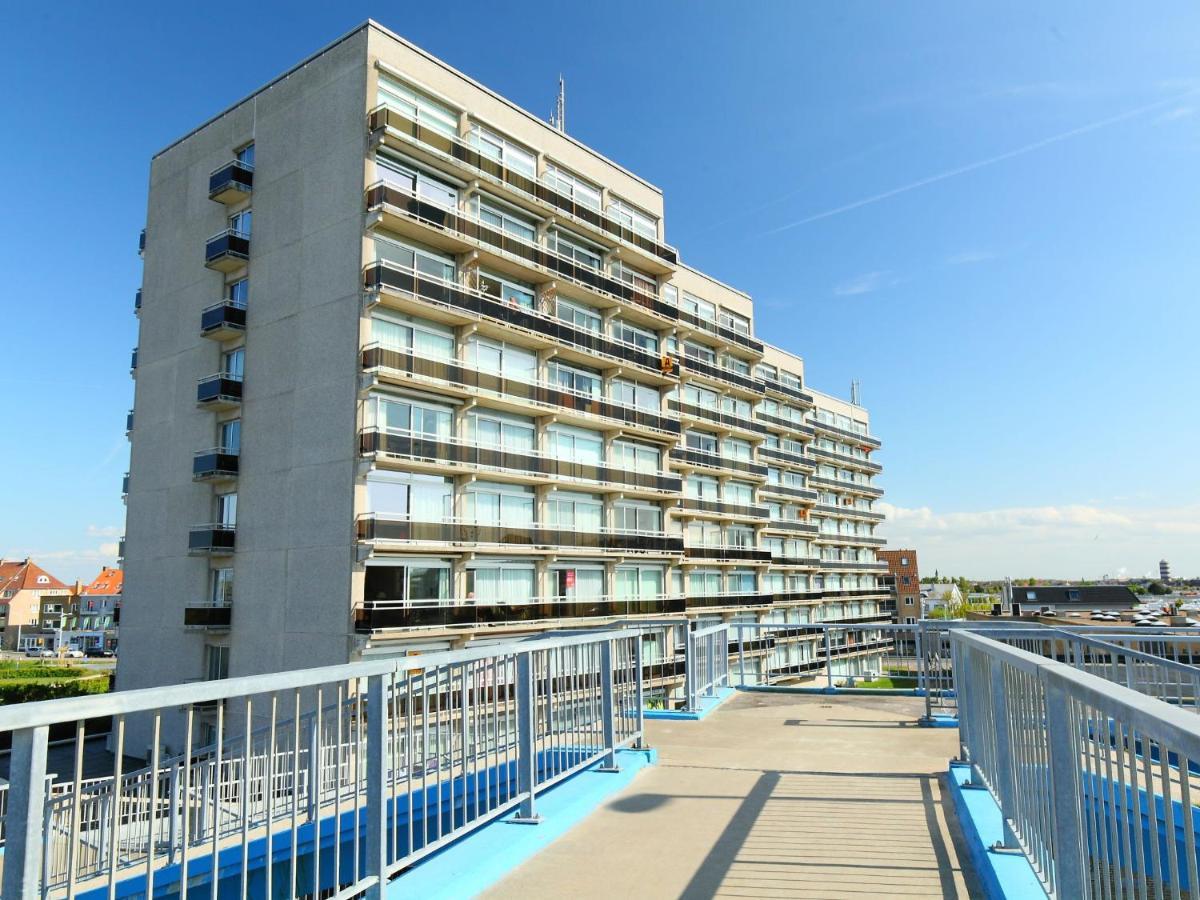 Apartment Residentie Astrid-1 By Interhome Bredene Zewnętrze zdjęcie