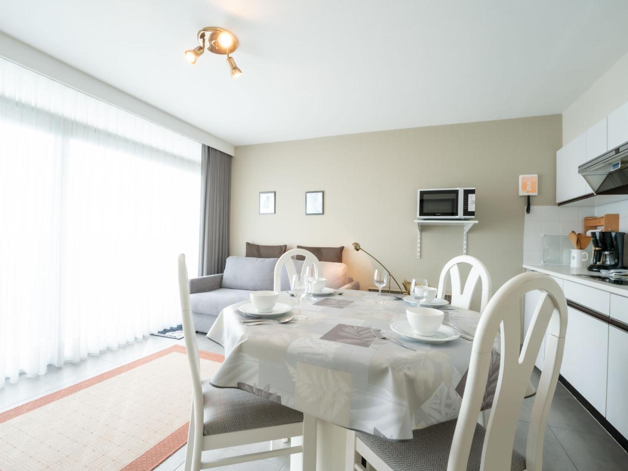 Apartment Residentie Astrid-1 By Interhome Bredene Zewnętrze zdjęcie