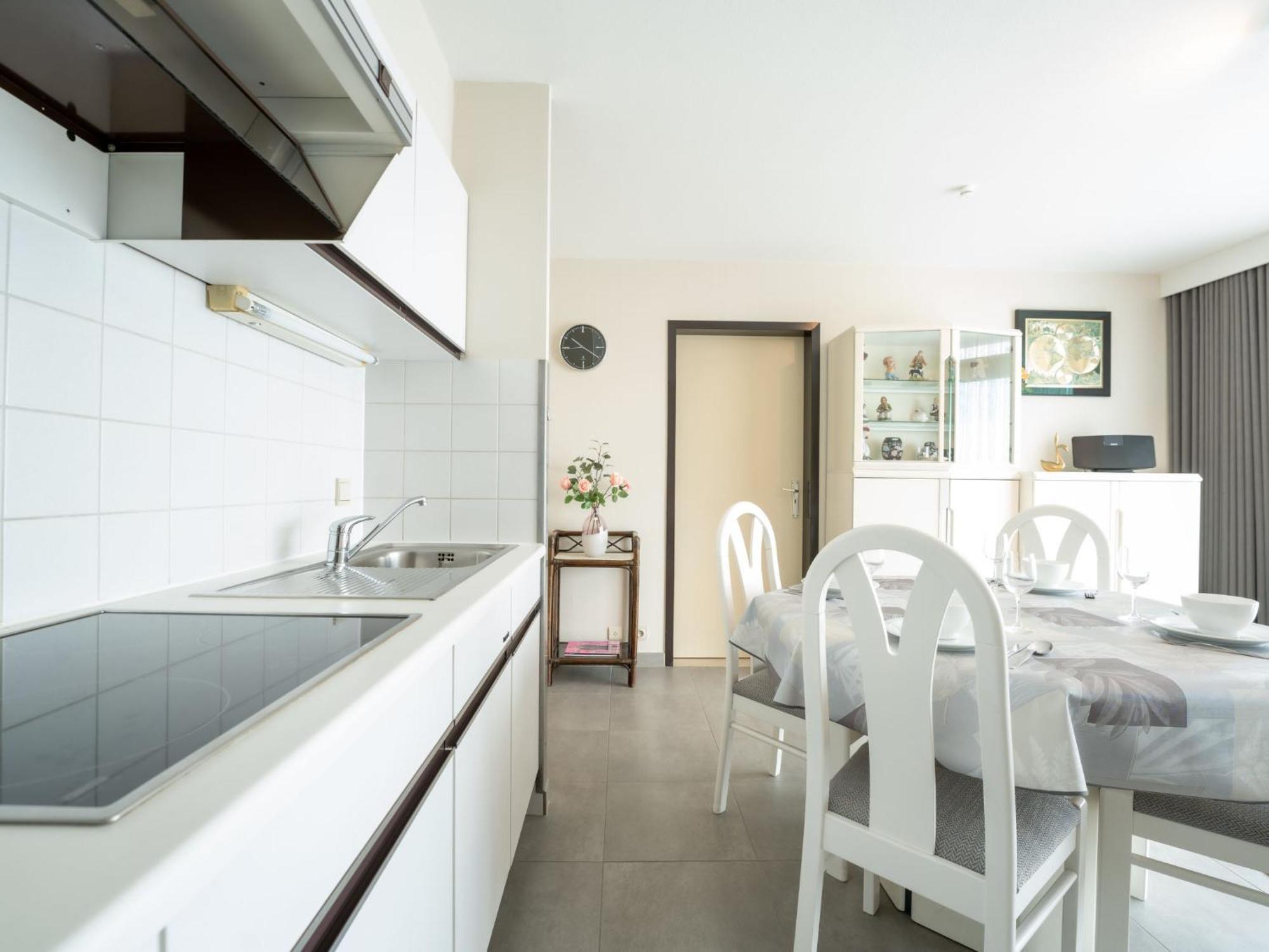Apartment Residentie Astrid-1 By Interhome Bredene Zewnętrze zdjęcie