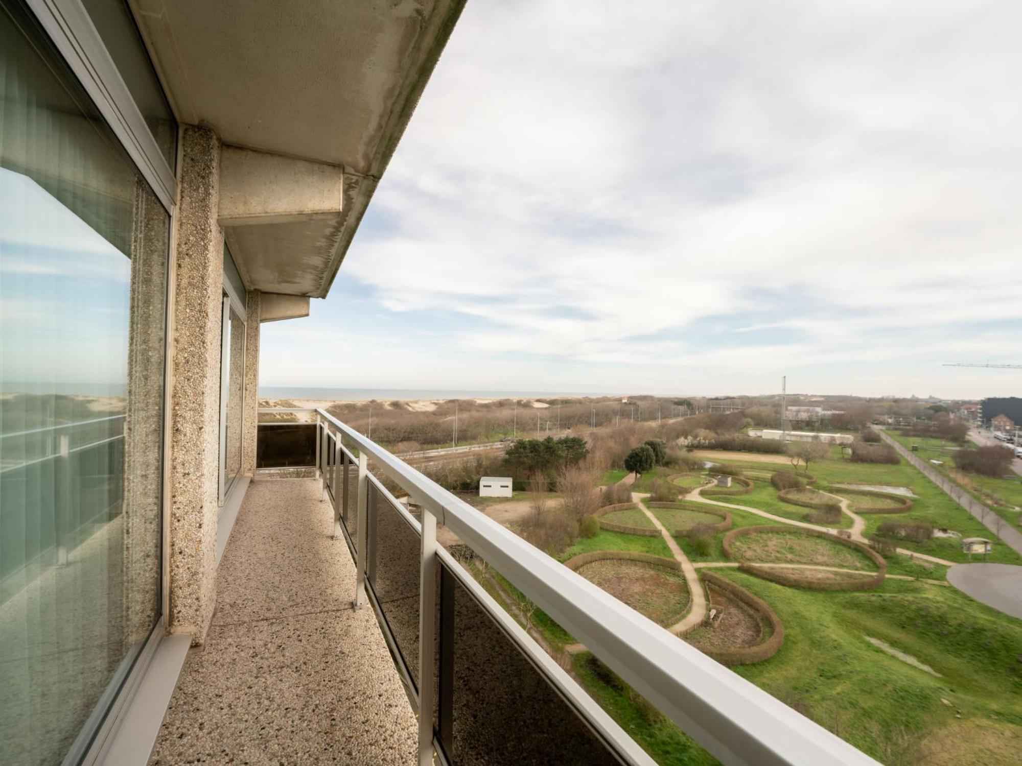 Apartment Residentie Astrid-1 By Interhome Bredene Zewnętrze zdjęcie